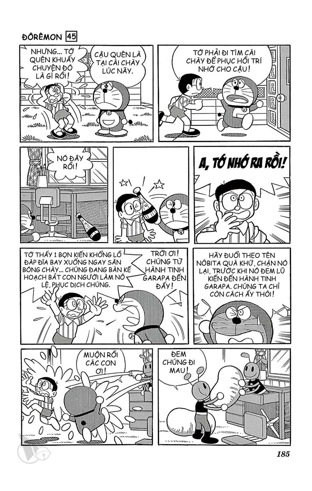 Doraemon Chương 823 Ảnh 46