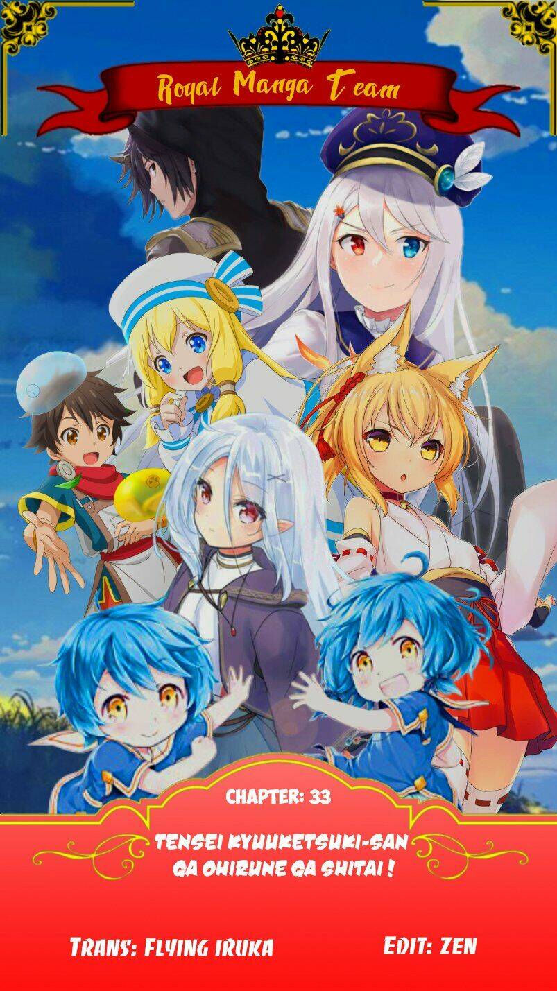 Tensei Kyuuketsukisan Wa Ohirune Ga Shitai Chương 33 Ảnh 2