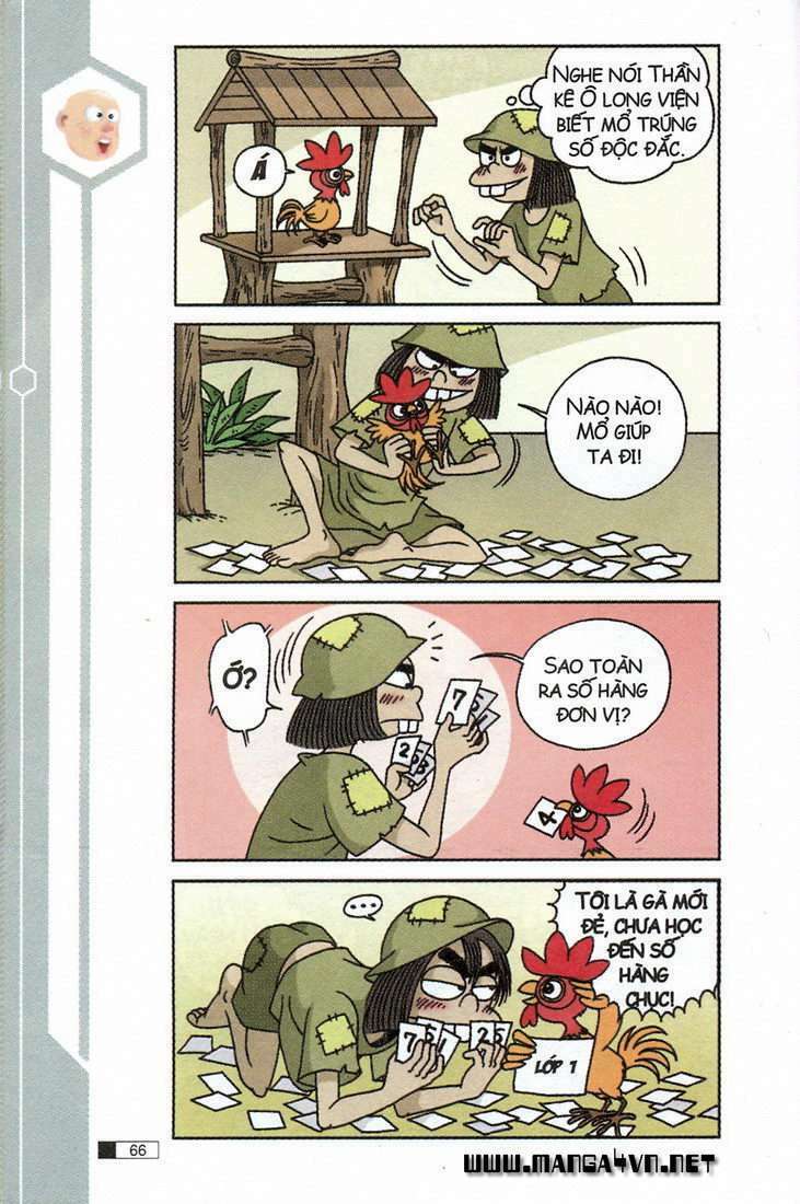 Ô Long Viện Chương 6.2 Ảnh 27
