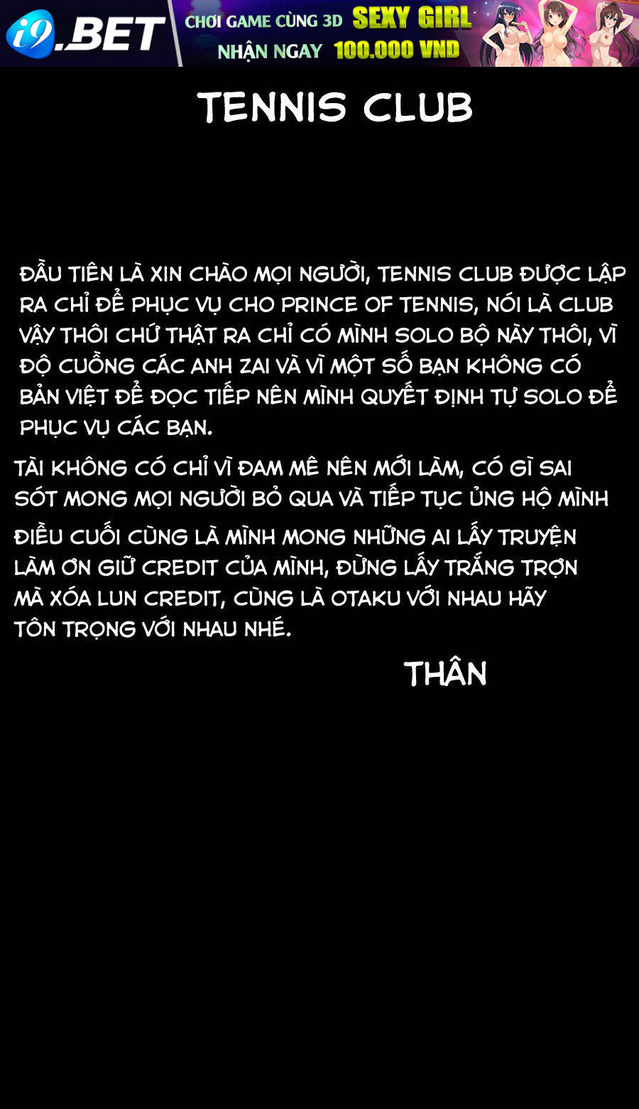 Hoàng Tử Tennis Chương 356 Ảnh 2
