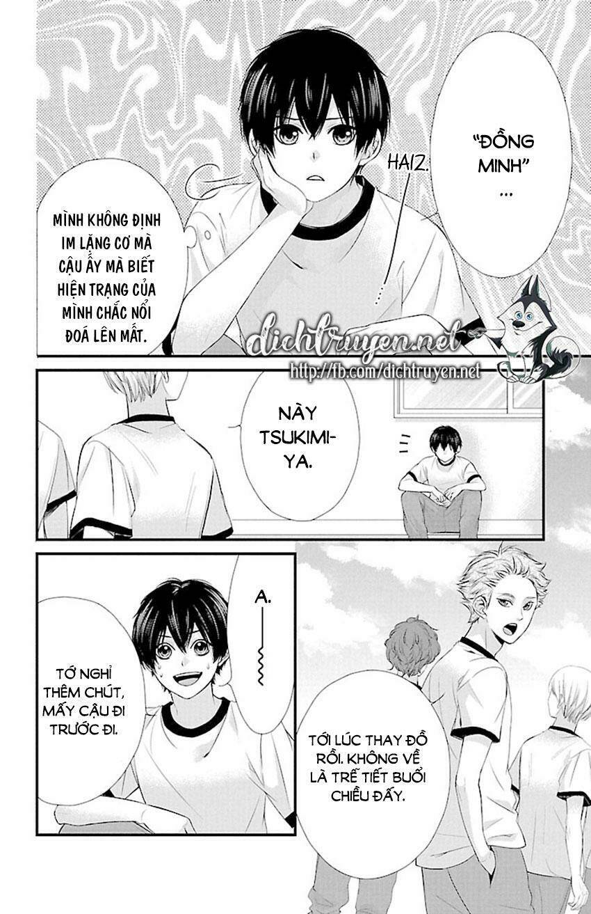 Tsukikage Moratorium Chương 9 Ảnh 23