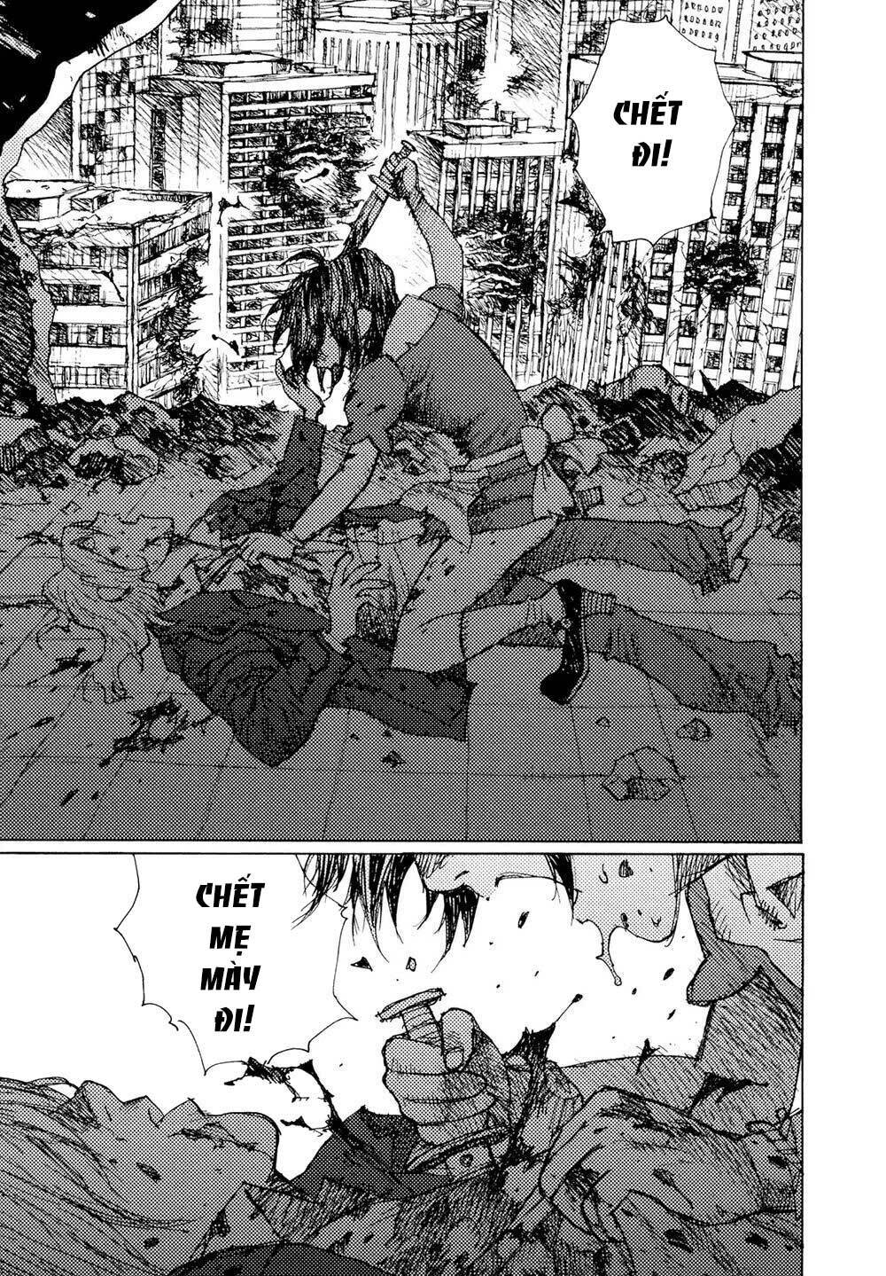 Alice In Hell Chương 42 Ảnh 9