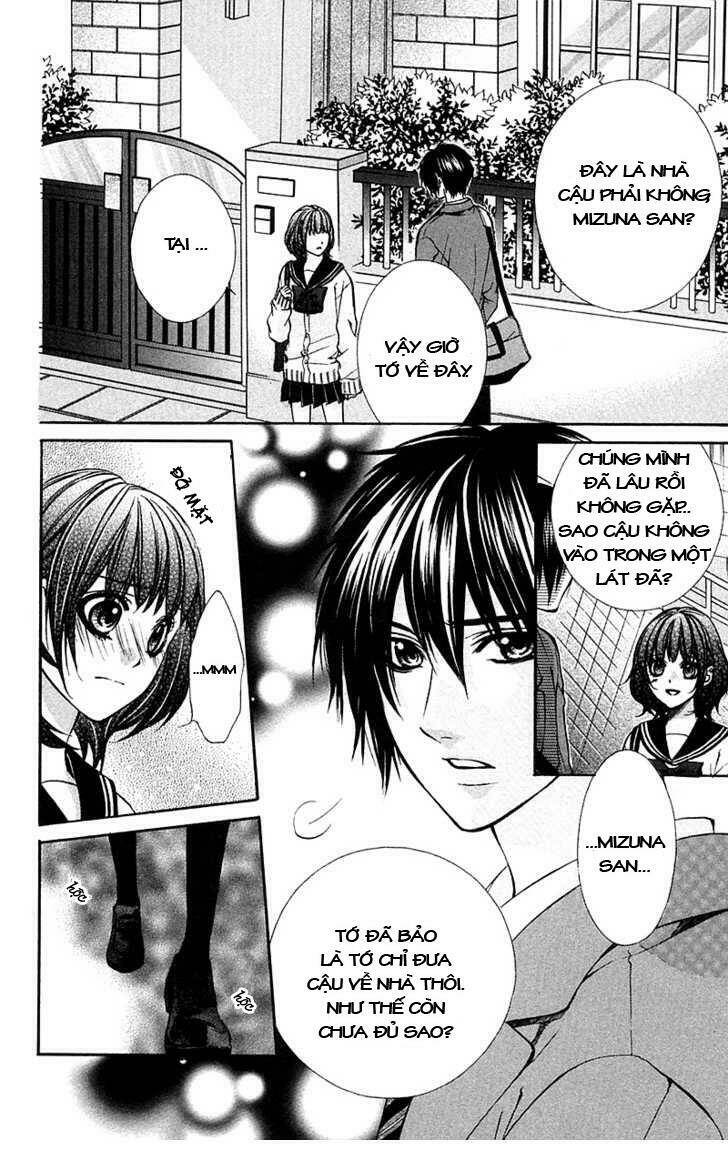 Boku Kara Kimi Ga Kienai Chương 14 Ảnh 25