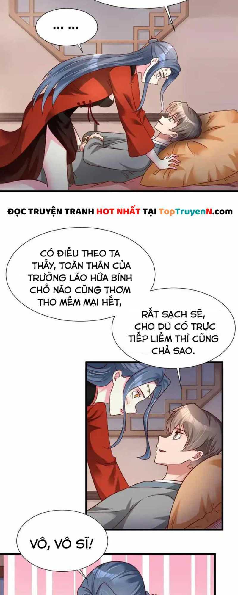 Sau Khi Max Độ Yêu Thích Chương 159 Ảnh 28