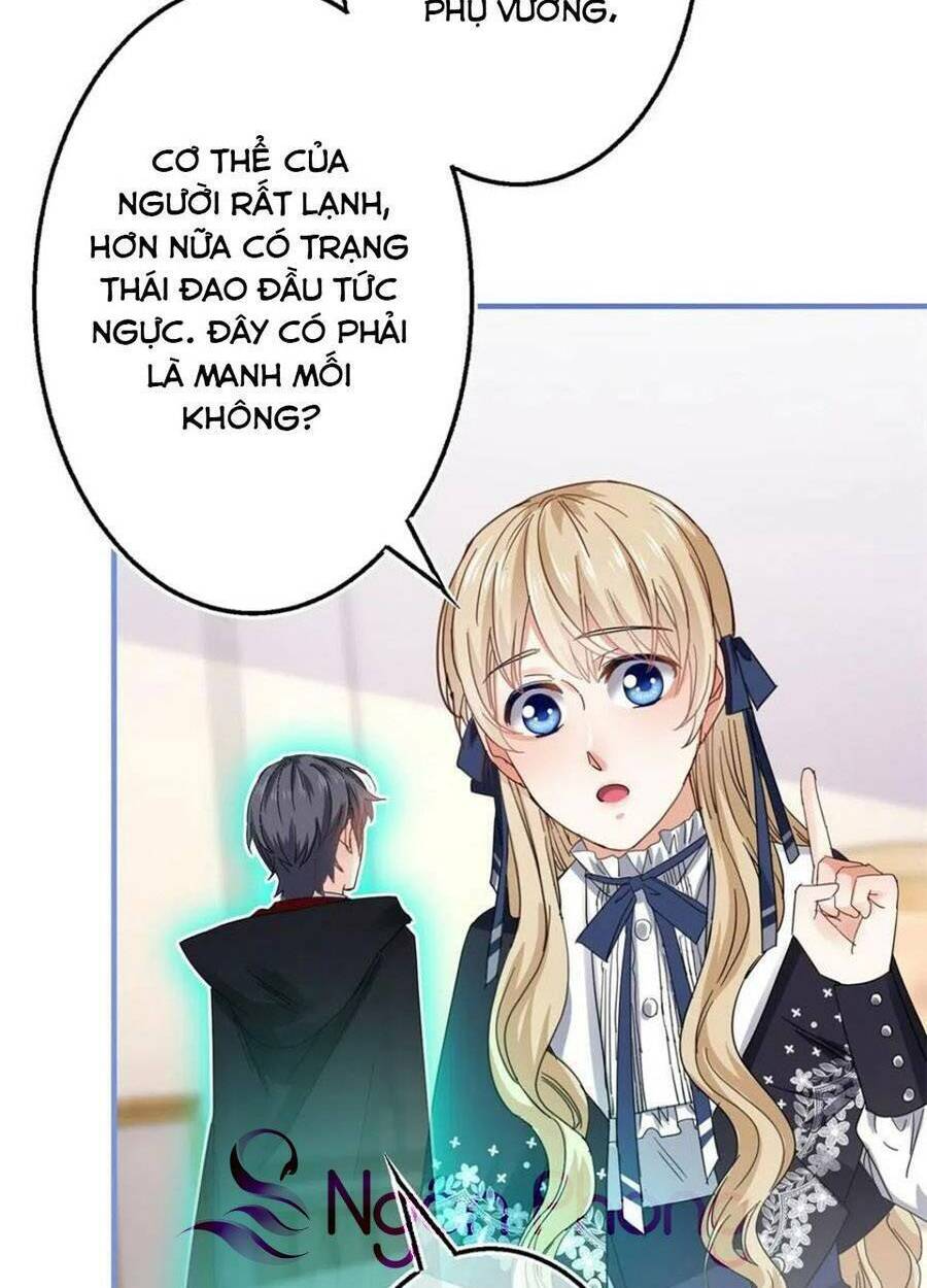 Nữ Hoàng Đầu Tiên Của Đế Quốc Chương 96 Ảnh 8