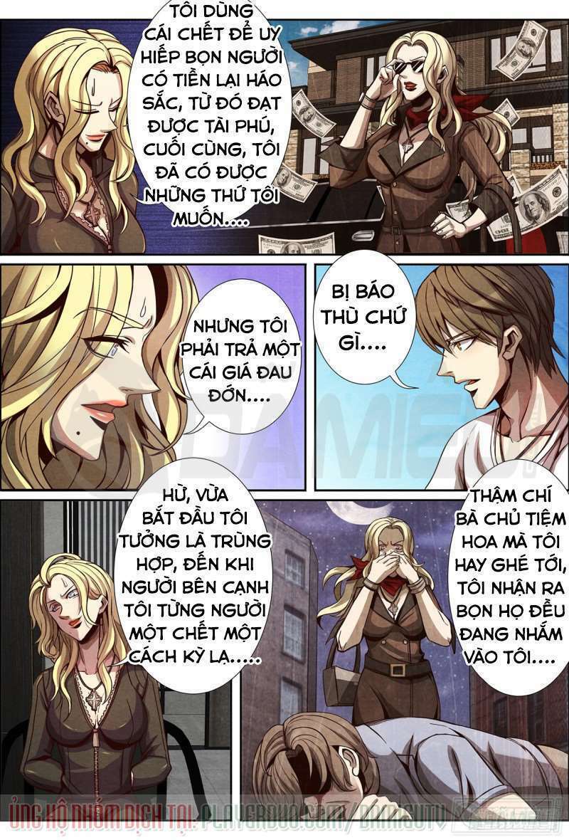 Tiên Giới Quy Lai Chương 125 Ảnh 5