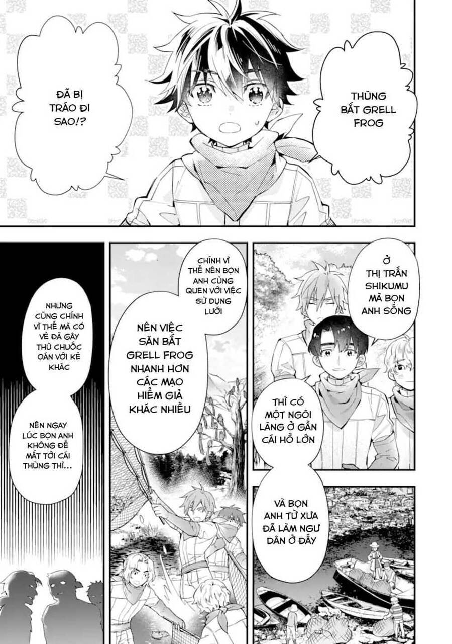 Kamitachi Ni Hirowareta Otoko Chương 40 Ảnh 25
