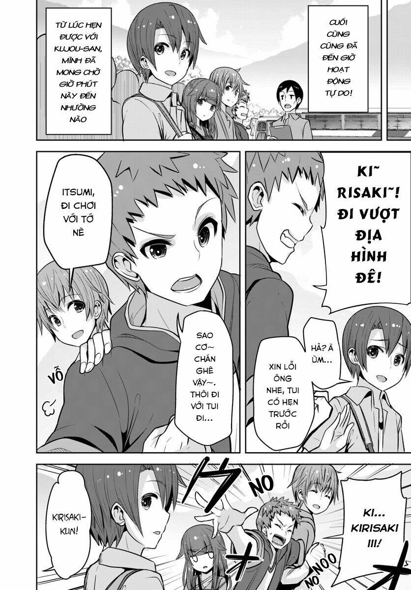 Koukando Ga Mieru You Ni Natta N Daga, Hiroine Ga Count Stop Shiteiru Ken Chương 5 Ảnh 14