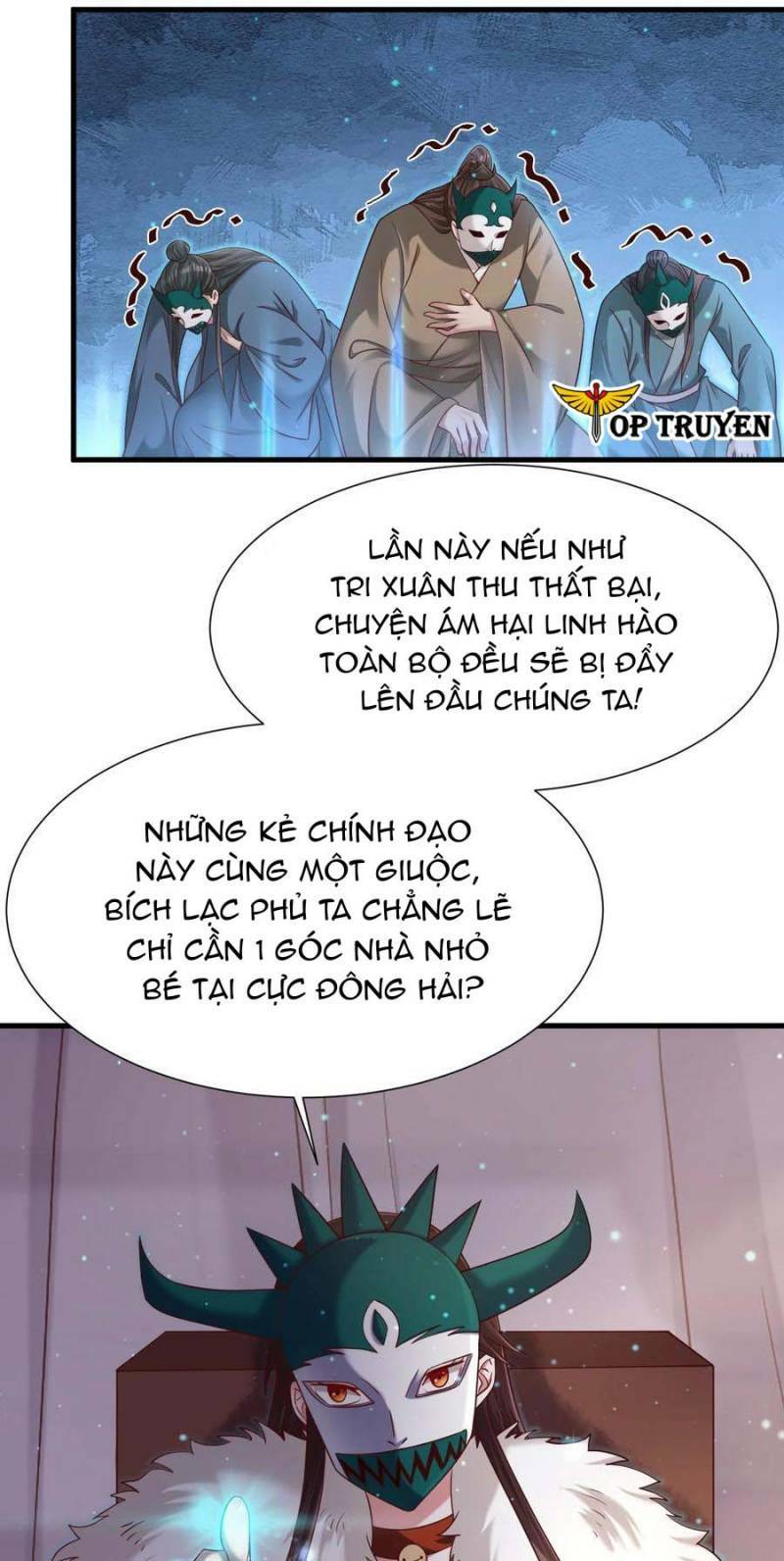 Sau Khi Max Độ Yêu Thích Chương 148 Ảnh 12