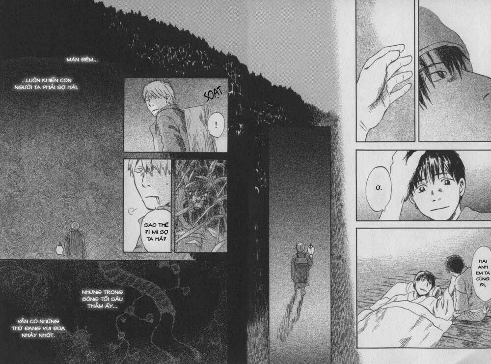 Mushishi Chương 28 Ảnh 44