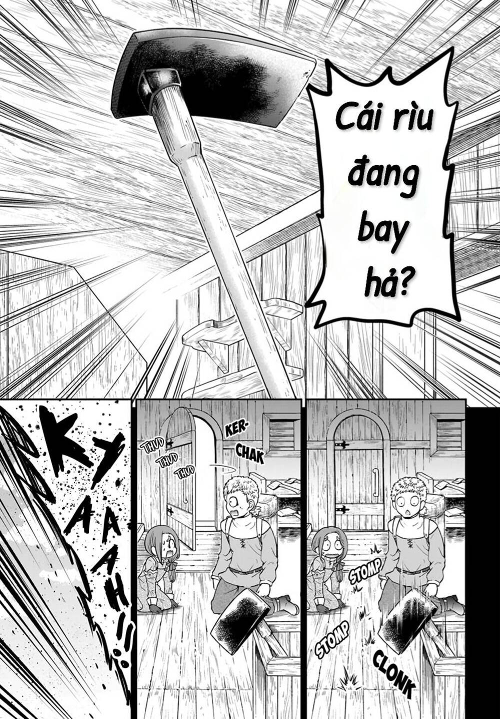 Tenohira Kaitaku Mura De Isekai Kenkokuki: Fueteku Yome-Tachi To Nonbiri Mujintou Life Chương 23.1 Ảnh 9