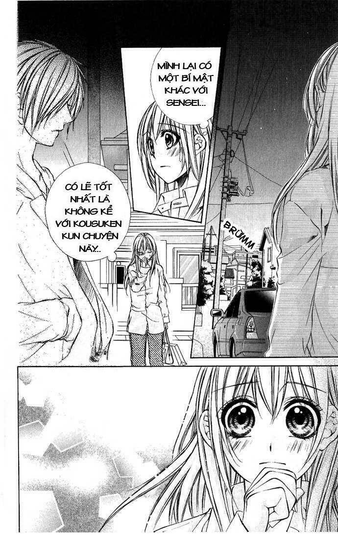 Boku Kara Kimi Ga Kienai Chương 8 Ảnh 27