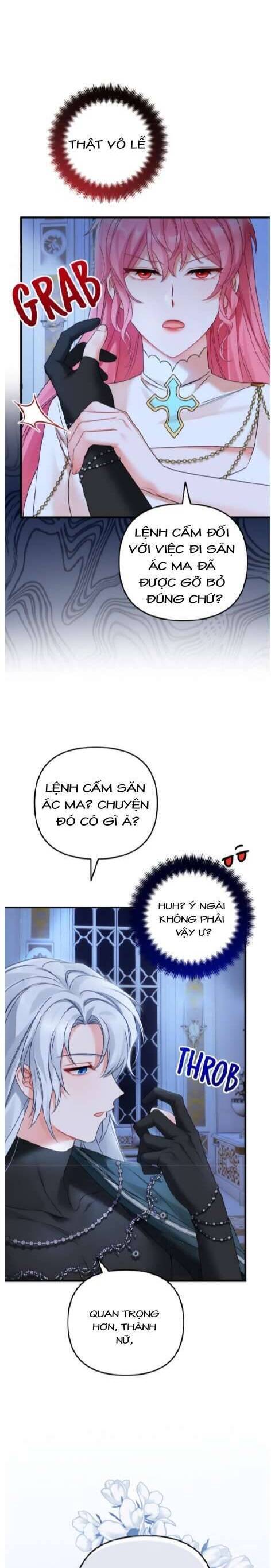Mê Cung Cám Dỗ Của Emilone Chương 13 Ảnh 9