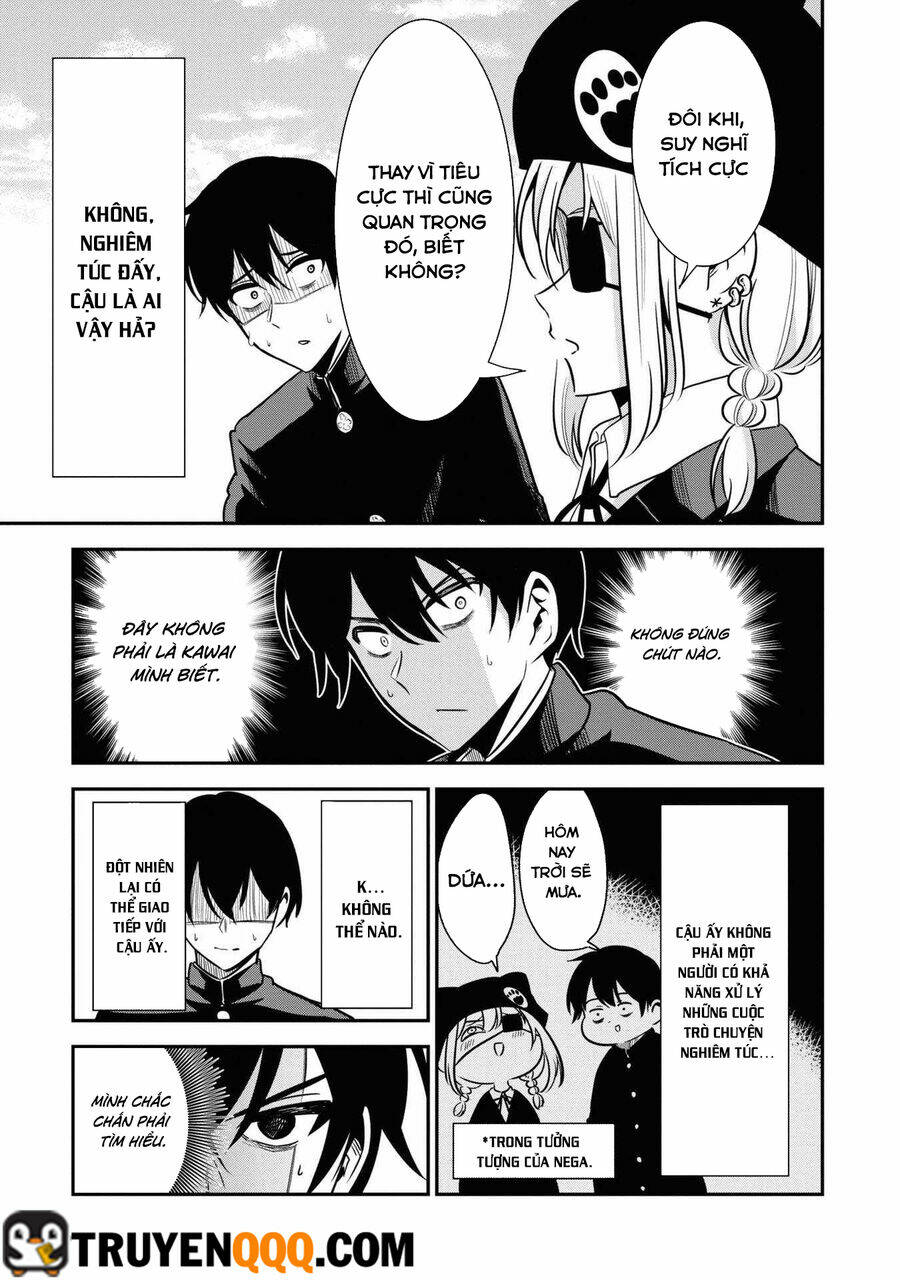 Nega-Kun Và Posi-Chan Chương 48 Ảnh 13