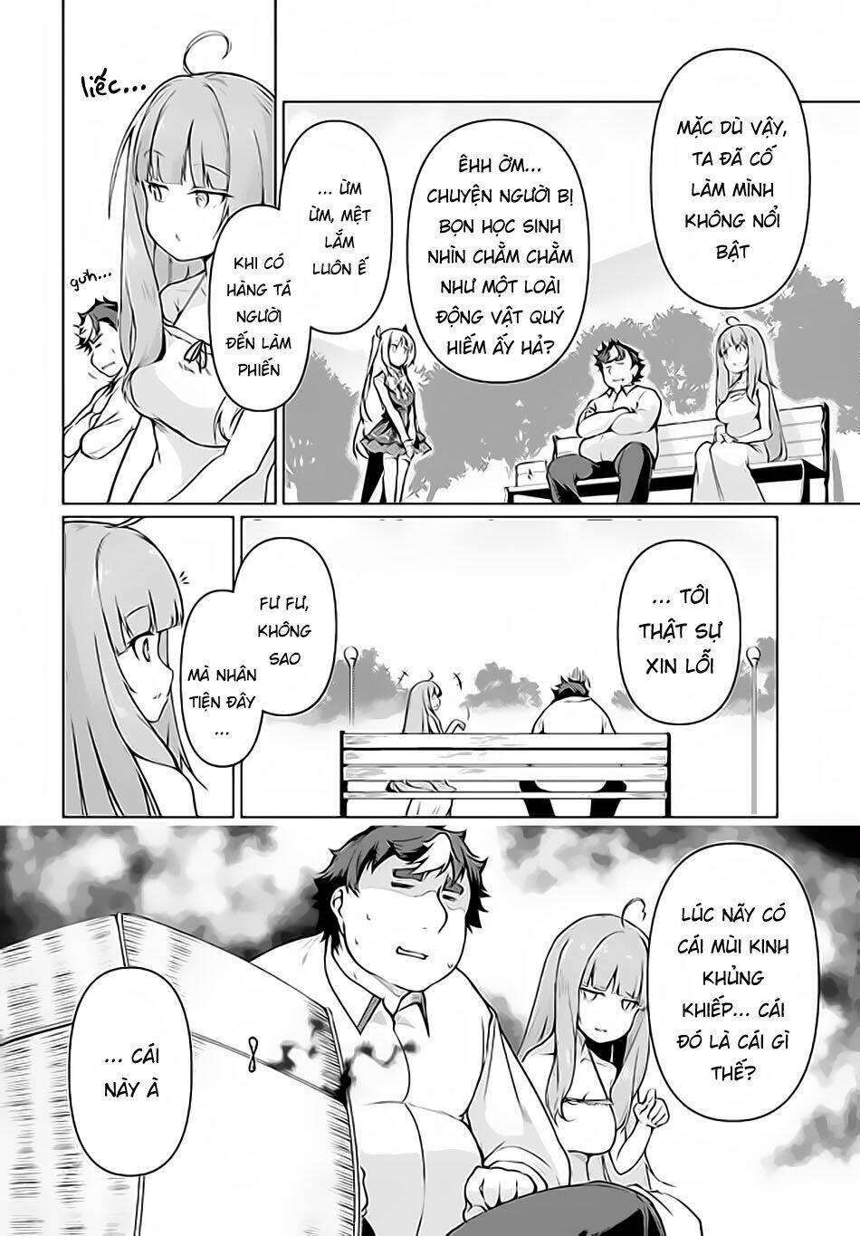 Buta Koushaku Ni Tensei Shitakara, Kondo Wa Kimi Ni Suki To Iitai Chương 30 Ảnh 17