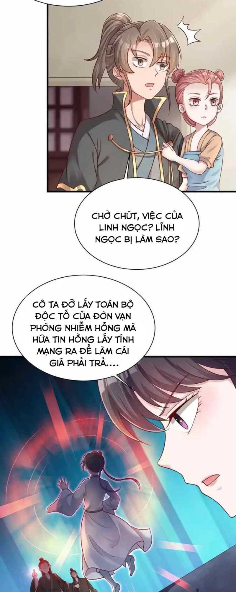 Sau Khi Max Độ Yêu Thích Chương 170 Ảnh 19