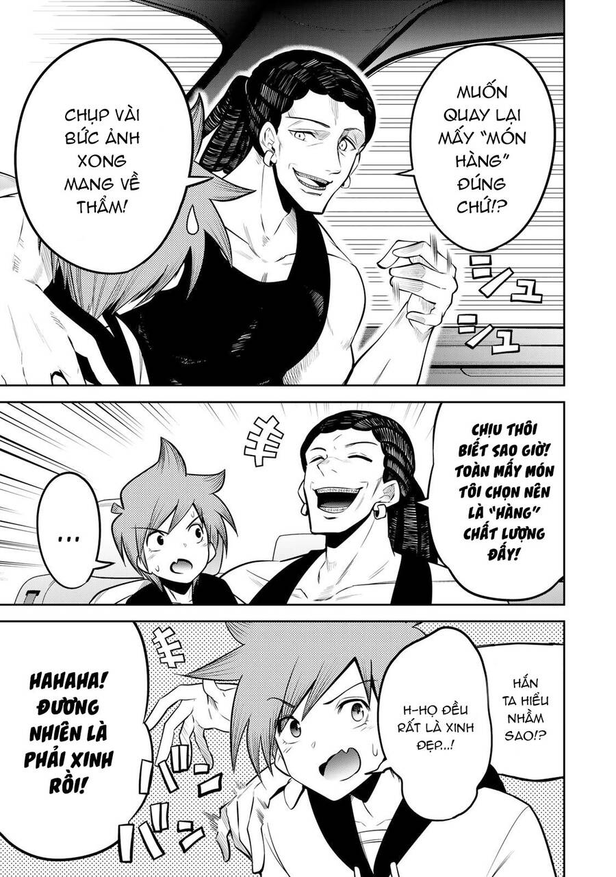 Tokyo Neon Scandal Chương 19 Ảnh 5