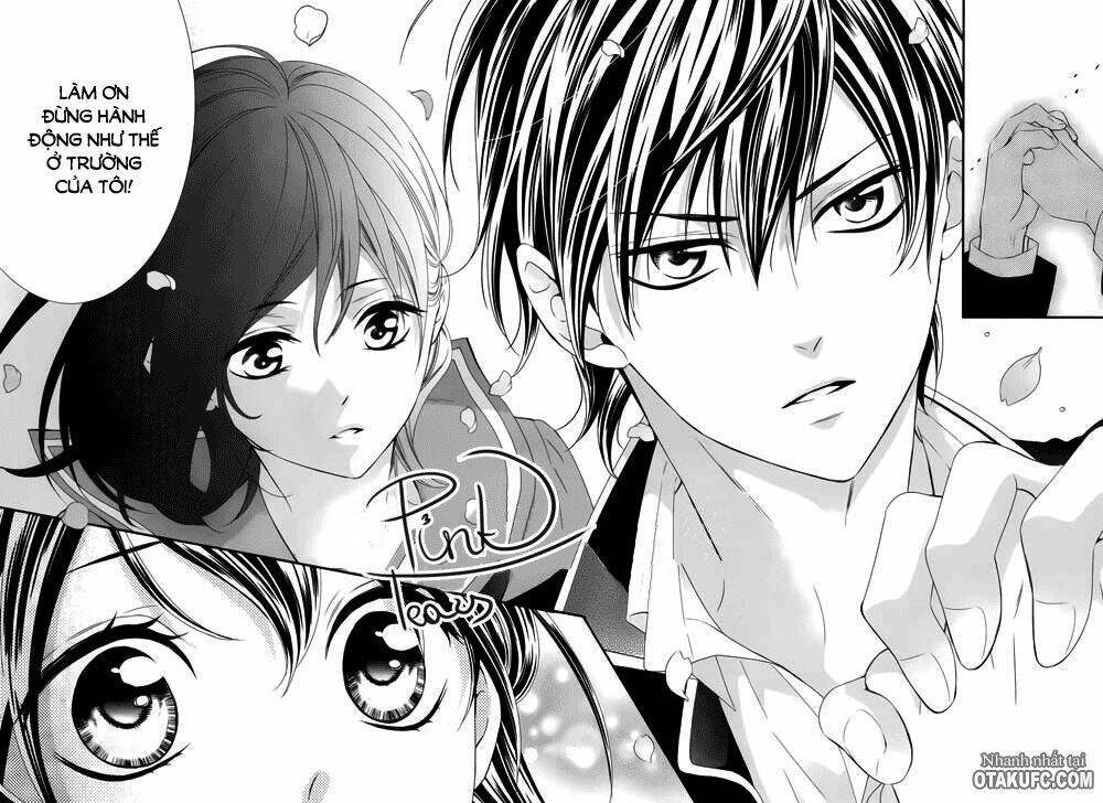 Koi To Kemono To Seitokai Chương 1 Ảnh 14