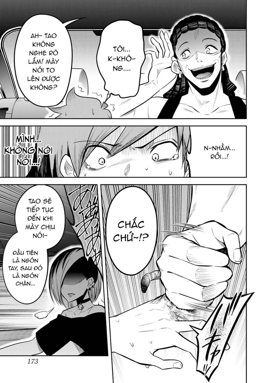 Tokyo Neon Scandal Chương 19 Ảnh 9