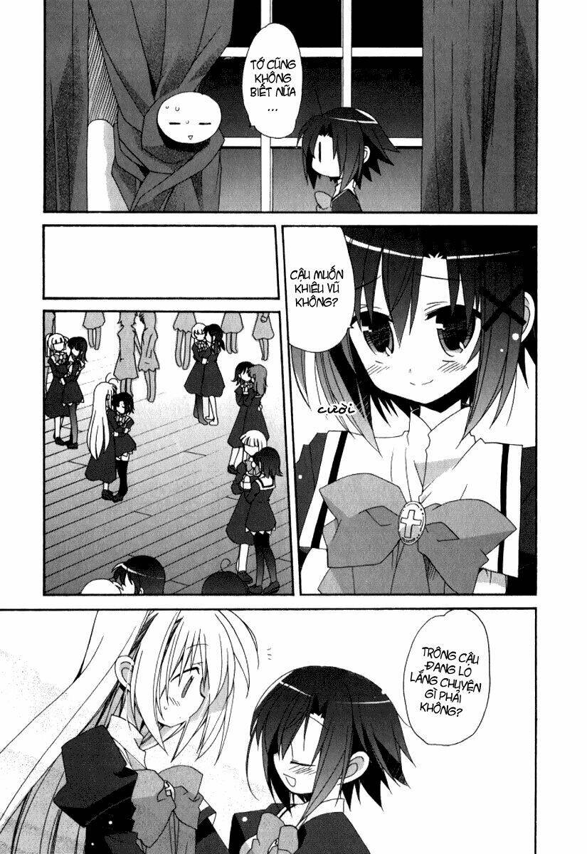 Otome Wa Boku Ni Koishiteru Chương 21 Ảnh 11