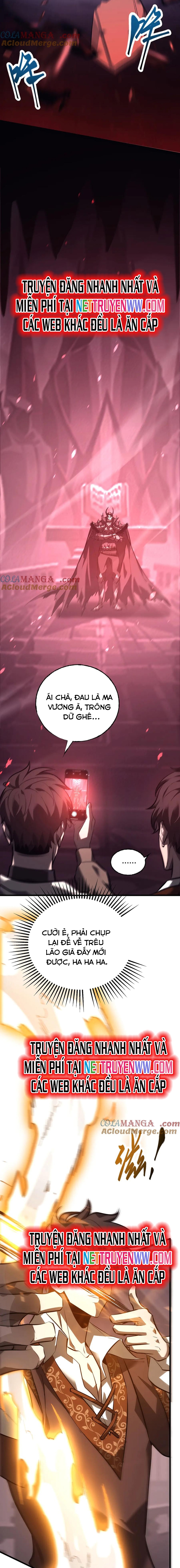 Ta Là Boss Mạnh Chương 50 Ảnh 15