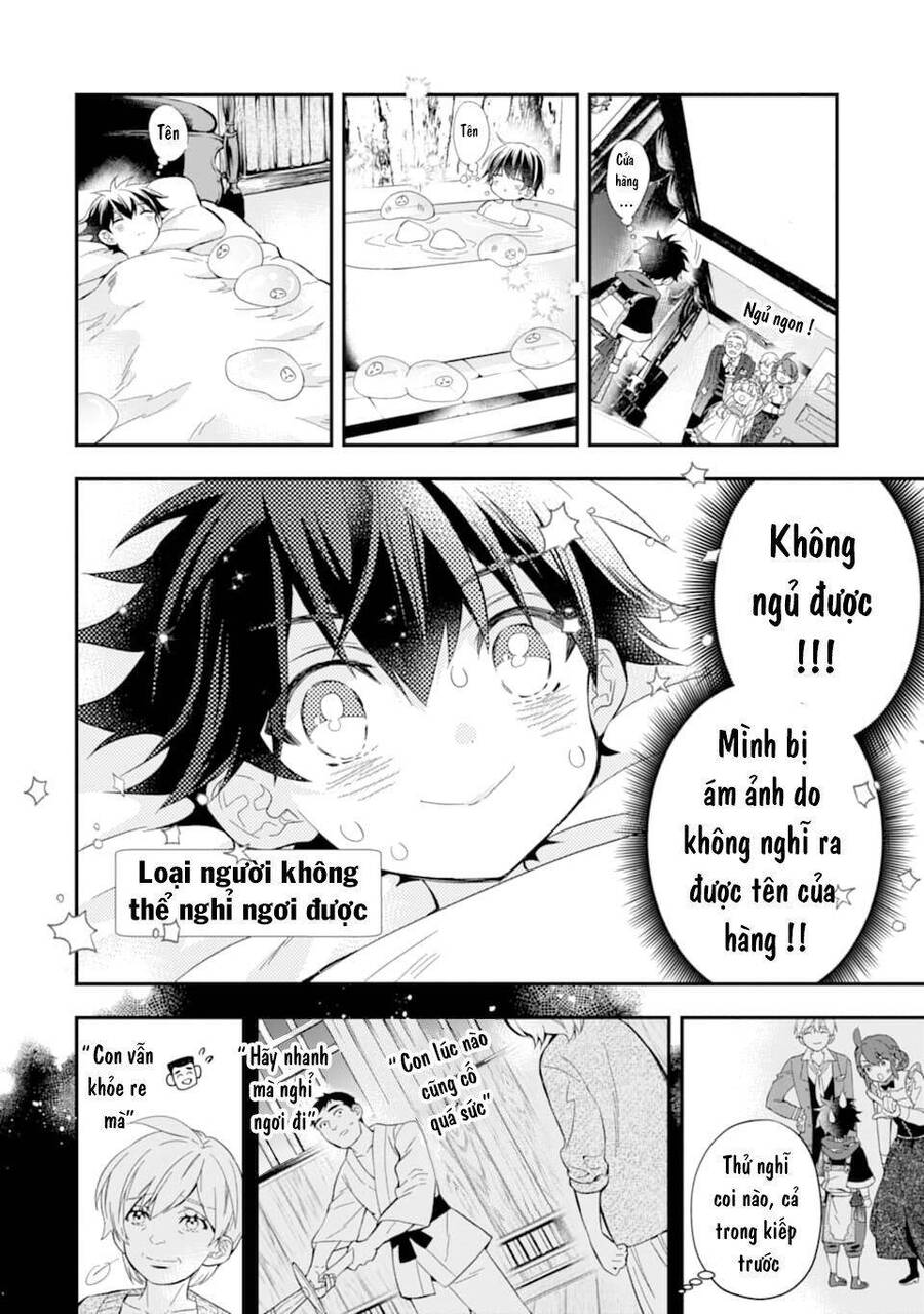 Kamitachi Ni Hirowareta Otoko Chương 29 Ảnh 12