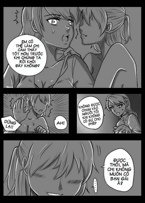 The Mistress Story Chương 1 Ảnh 11