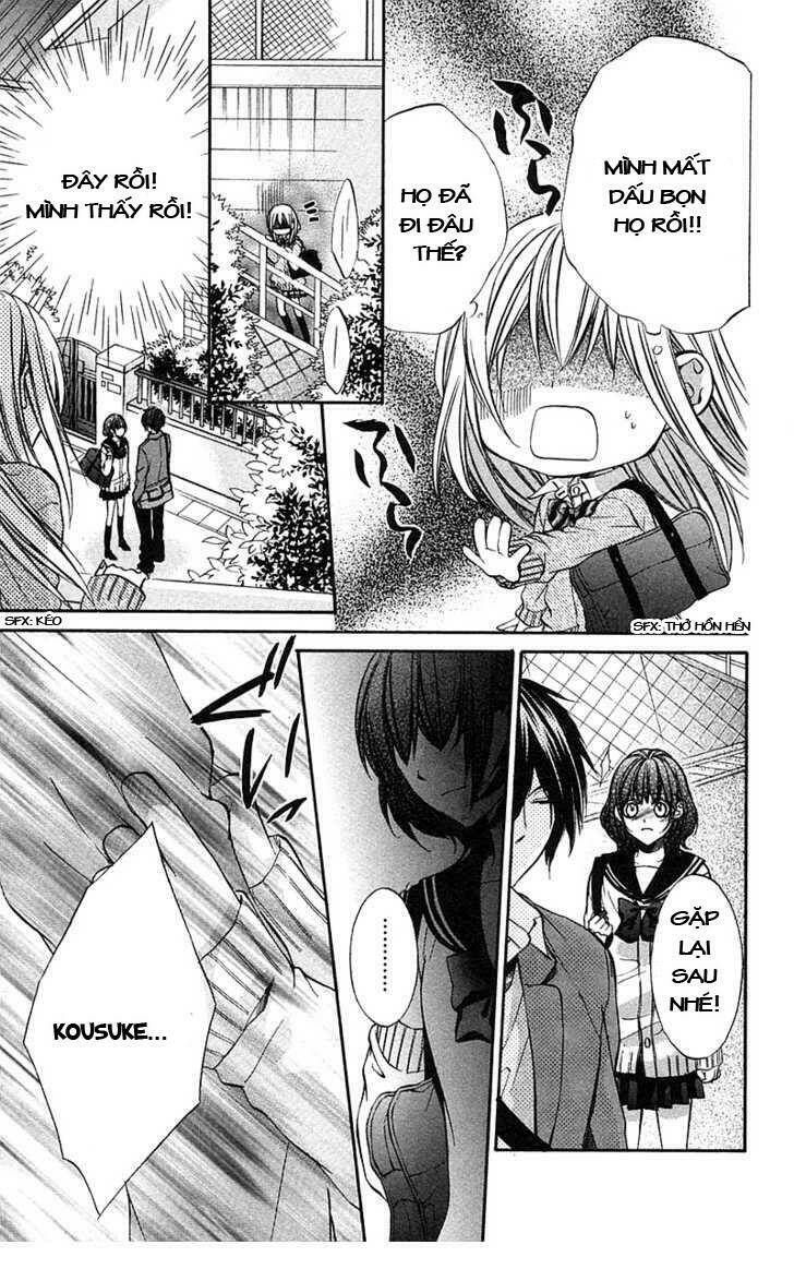 Boku Kara Kimi Ga Kienai Chương 14 Ảnh 26