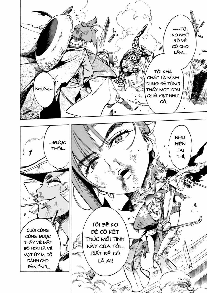 Renjou Desperado Chương 5 Ảnh 6