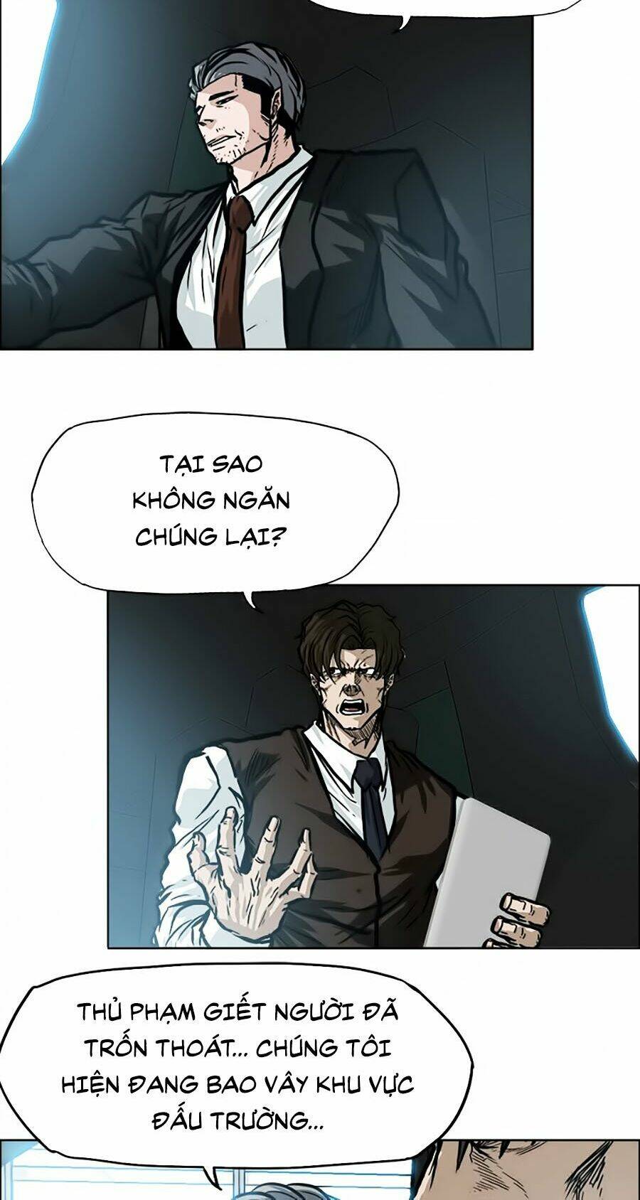 Bá Chủ Học Đường Ss2 Chương 49 Ảnh 10