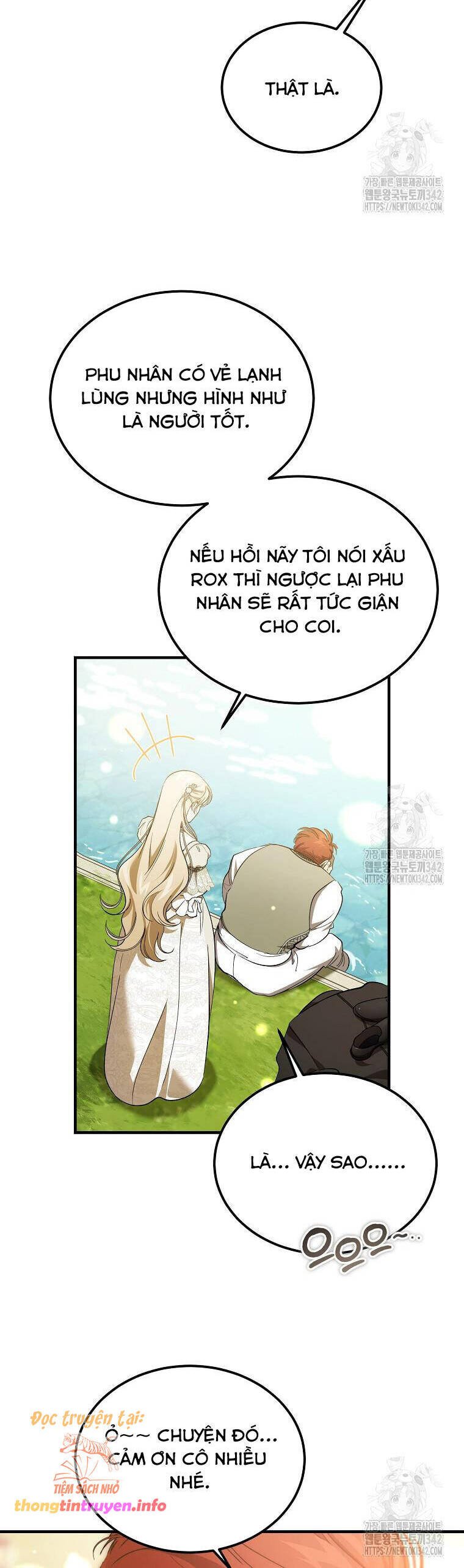 Ác Quỷ Nuôi Dưỡng Tiểu Thư Chương 61 Ảnh 26