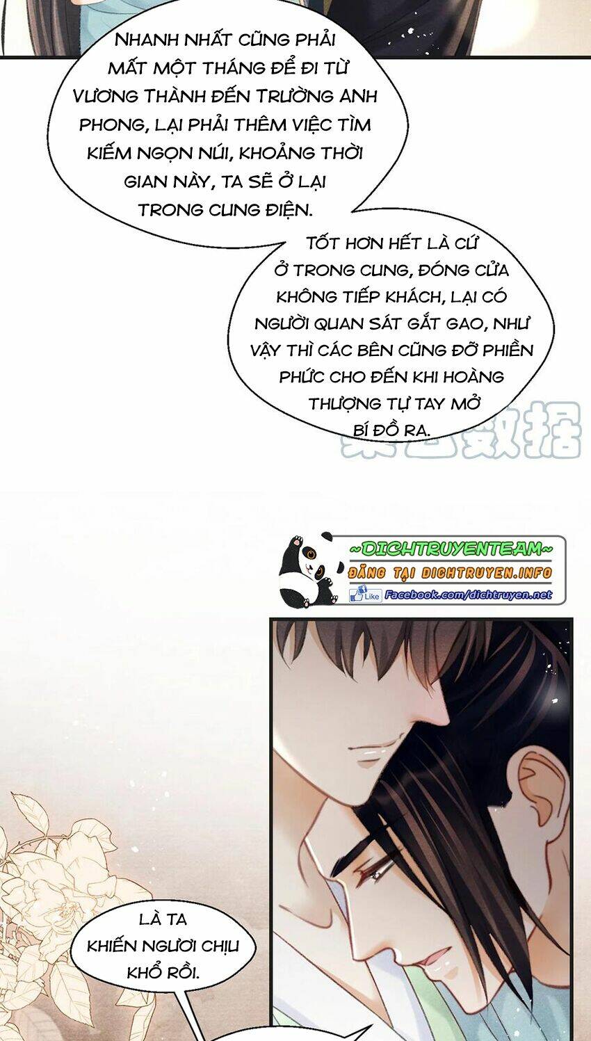 Nhất Kiếm Sương Hàn Chương 80 Ảnh 6