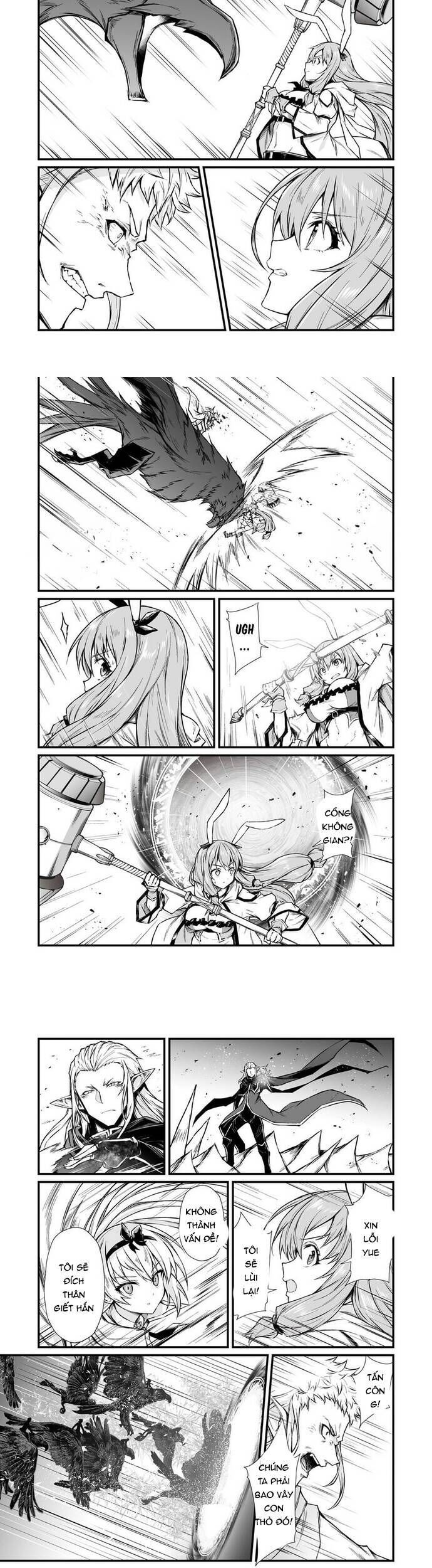 Arifureta Shokugyou De Sekai Saikyou Chương 70 Ảnh 10