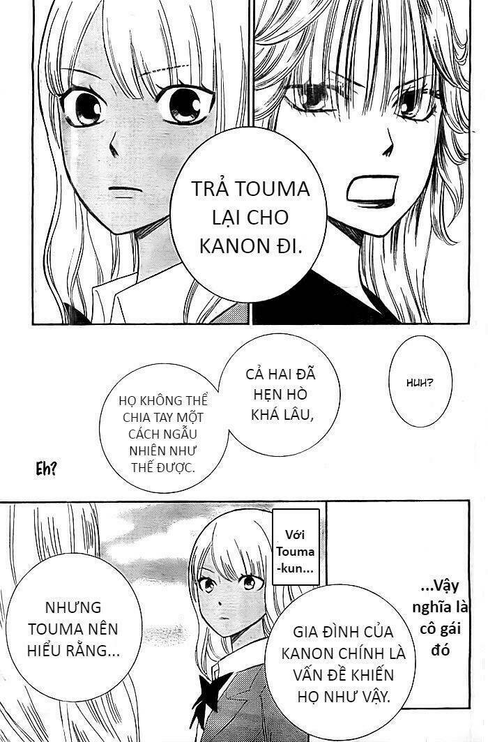 Seishun Otome Banchou! Chương 10 Ảnh 22