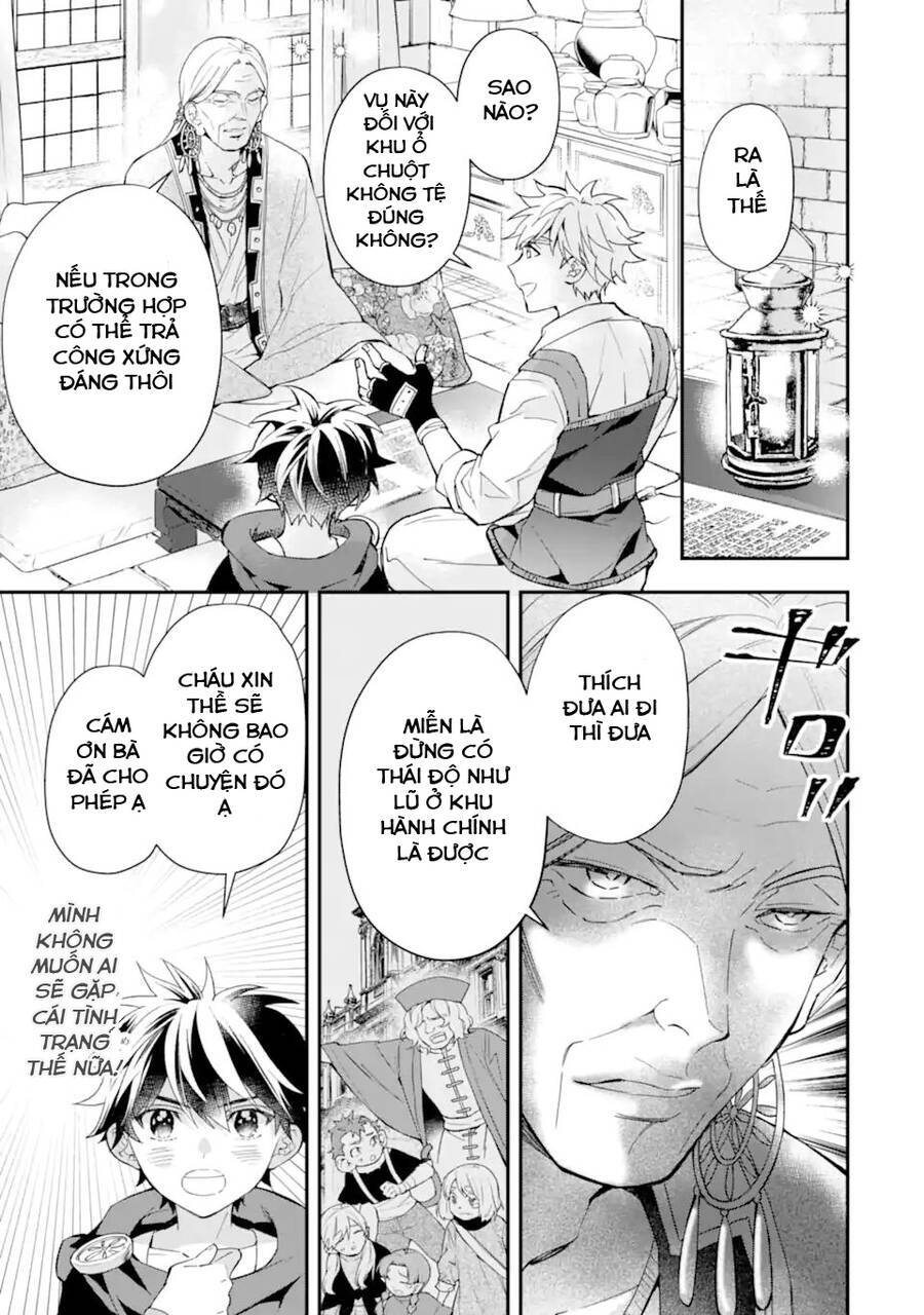 Kamitachi Ni Hirowareta Otoko Chương 37 Ảnh 25