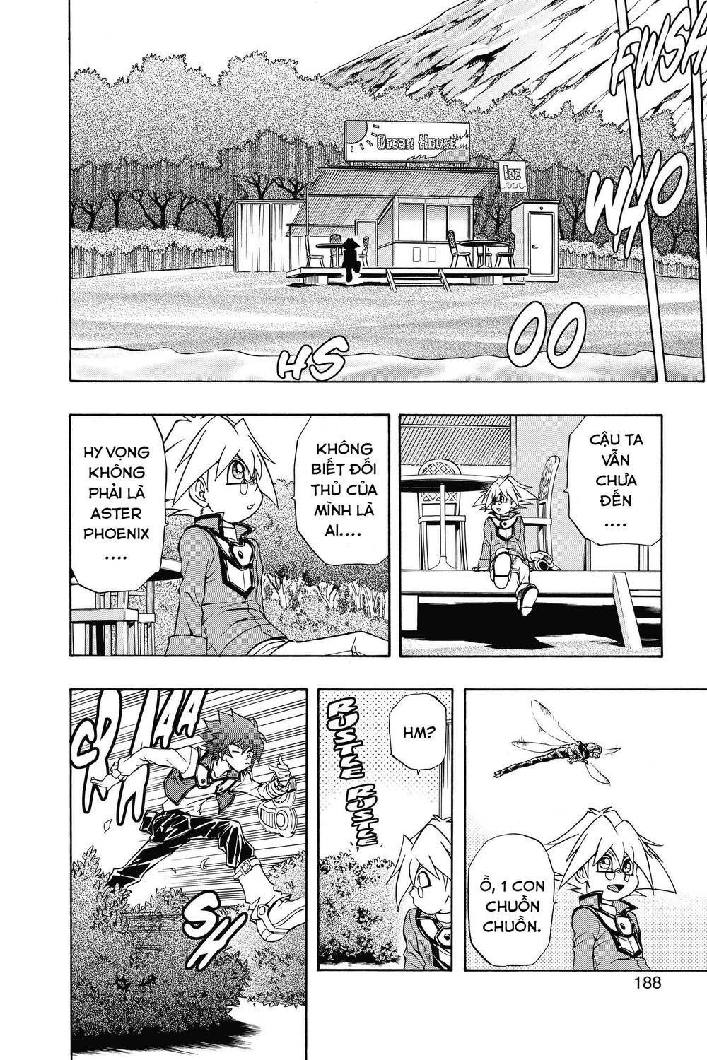 Yu-Gi-Oh! Manga Collection Chương 56 Ảnh 21