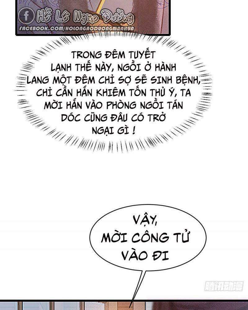 Hữu Yêu Lai Chi Họa Trung Tiên Chương 68 Ảnh 42
