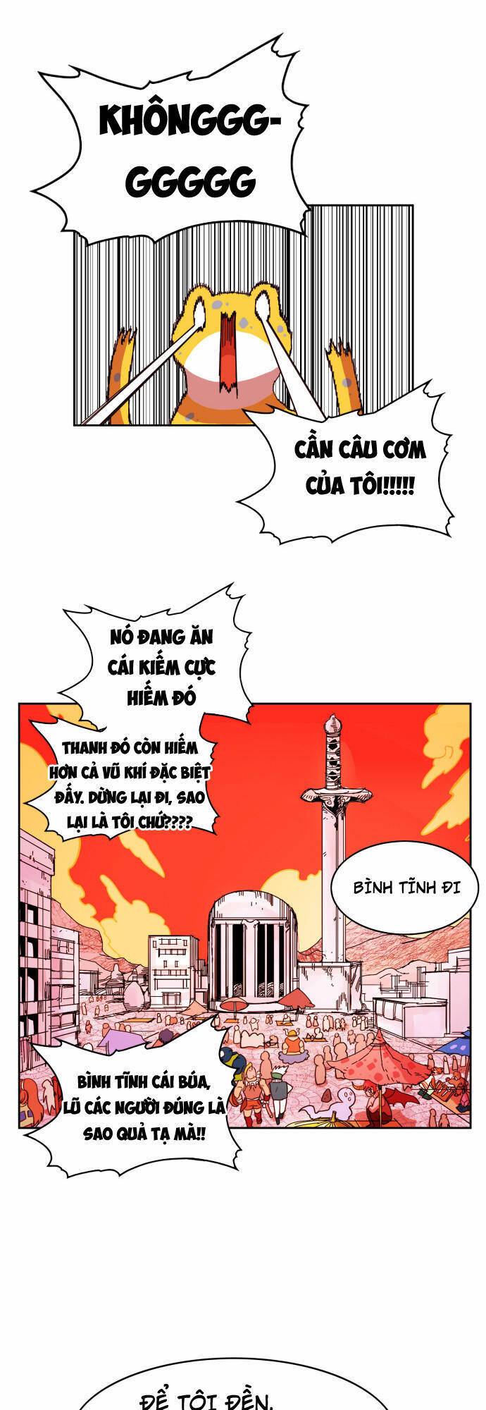 Hard Core Leveling Warrior Ss3 Chương 27 Ảnh 39