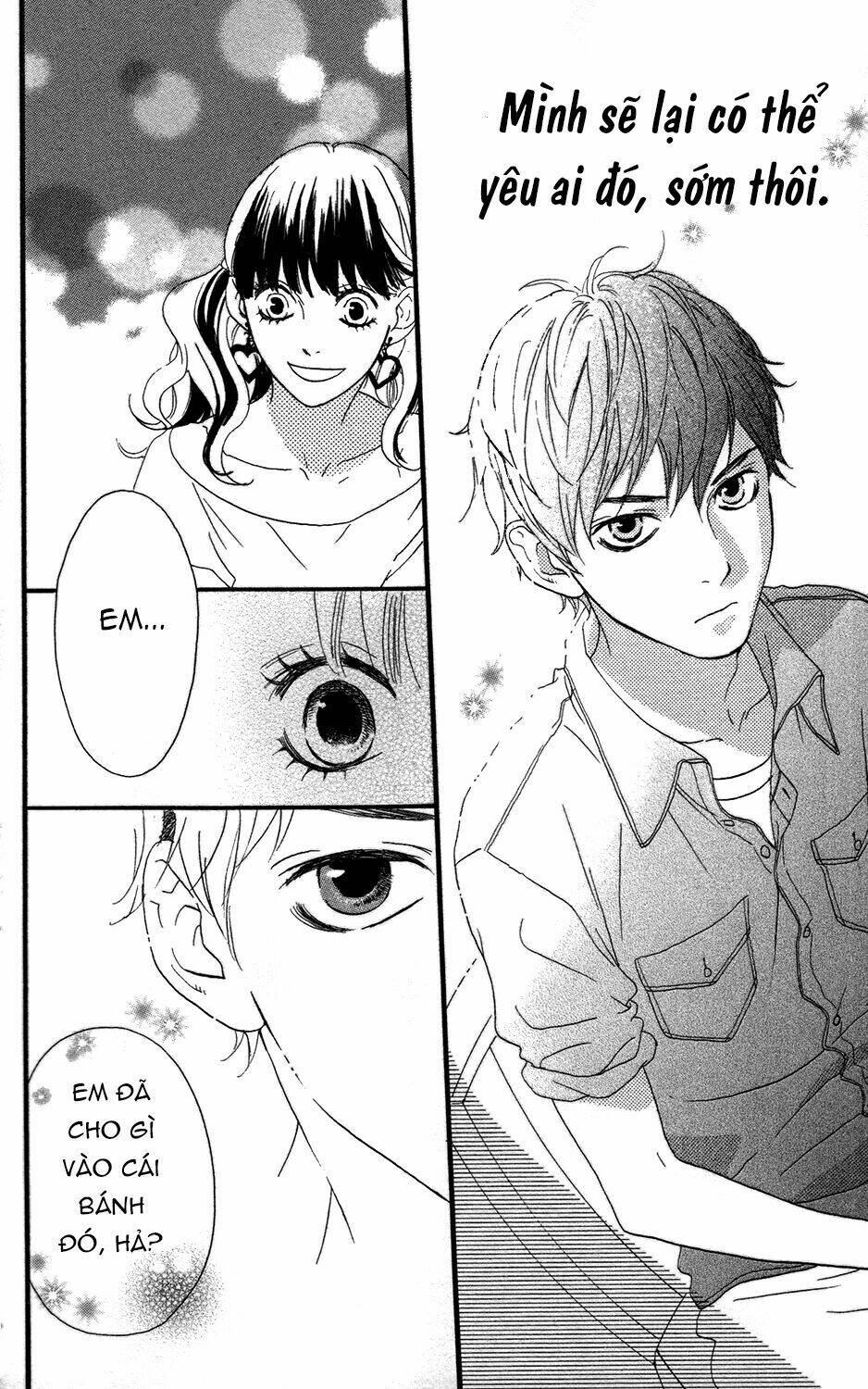 Sugars (Yamamori Mika) Chương 12 Ảnh 30
