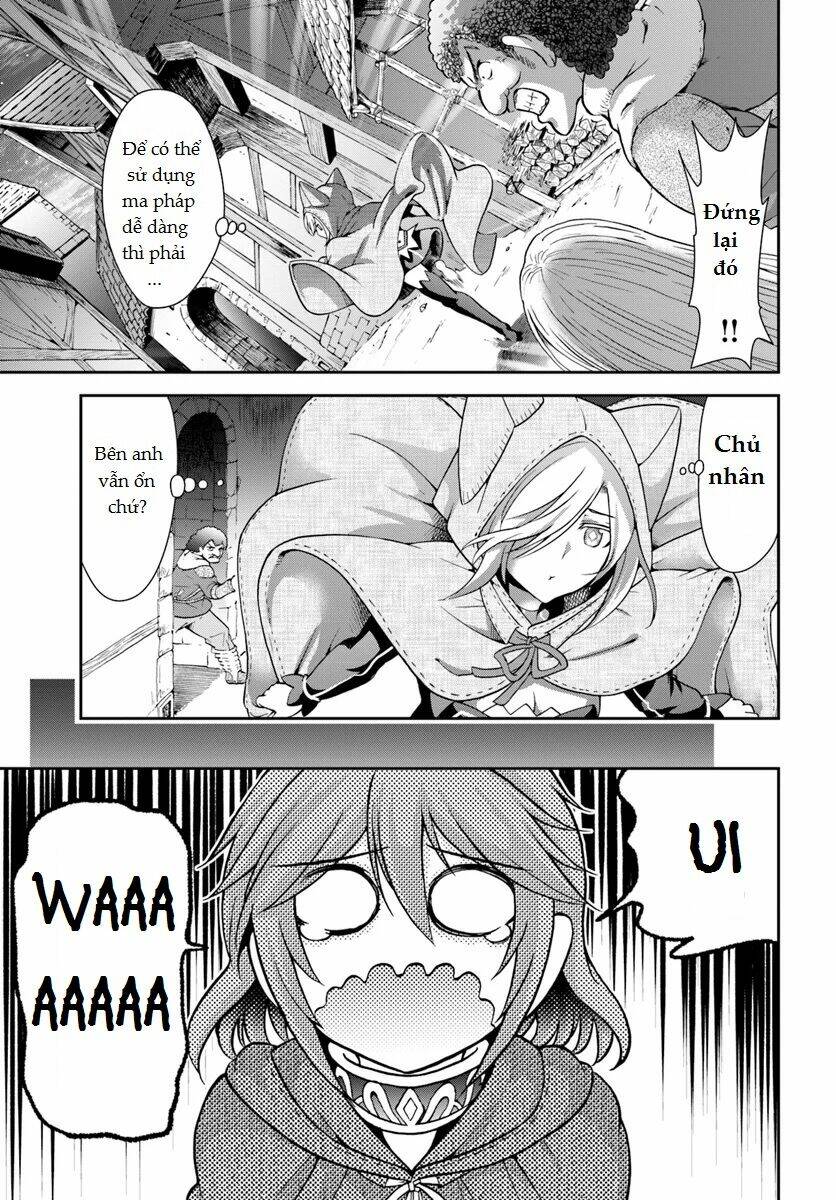 Tenohira Kaitaku Mura De Isekai Kenkokuki: Fueteku Yome-Tachi To Nonbiri Mujintou Life Chương 14 Ảnh 22