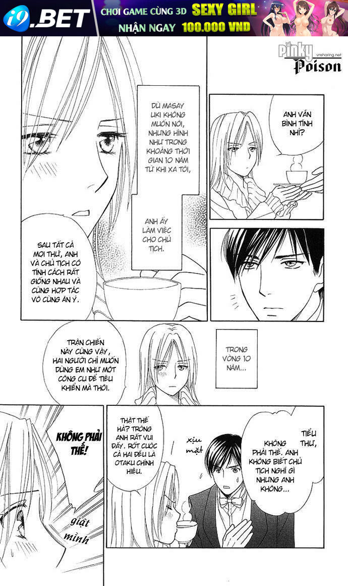 Chou Yo Hana Yo Chương 18 Ảnh 8