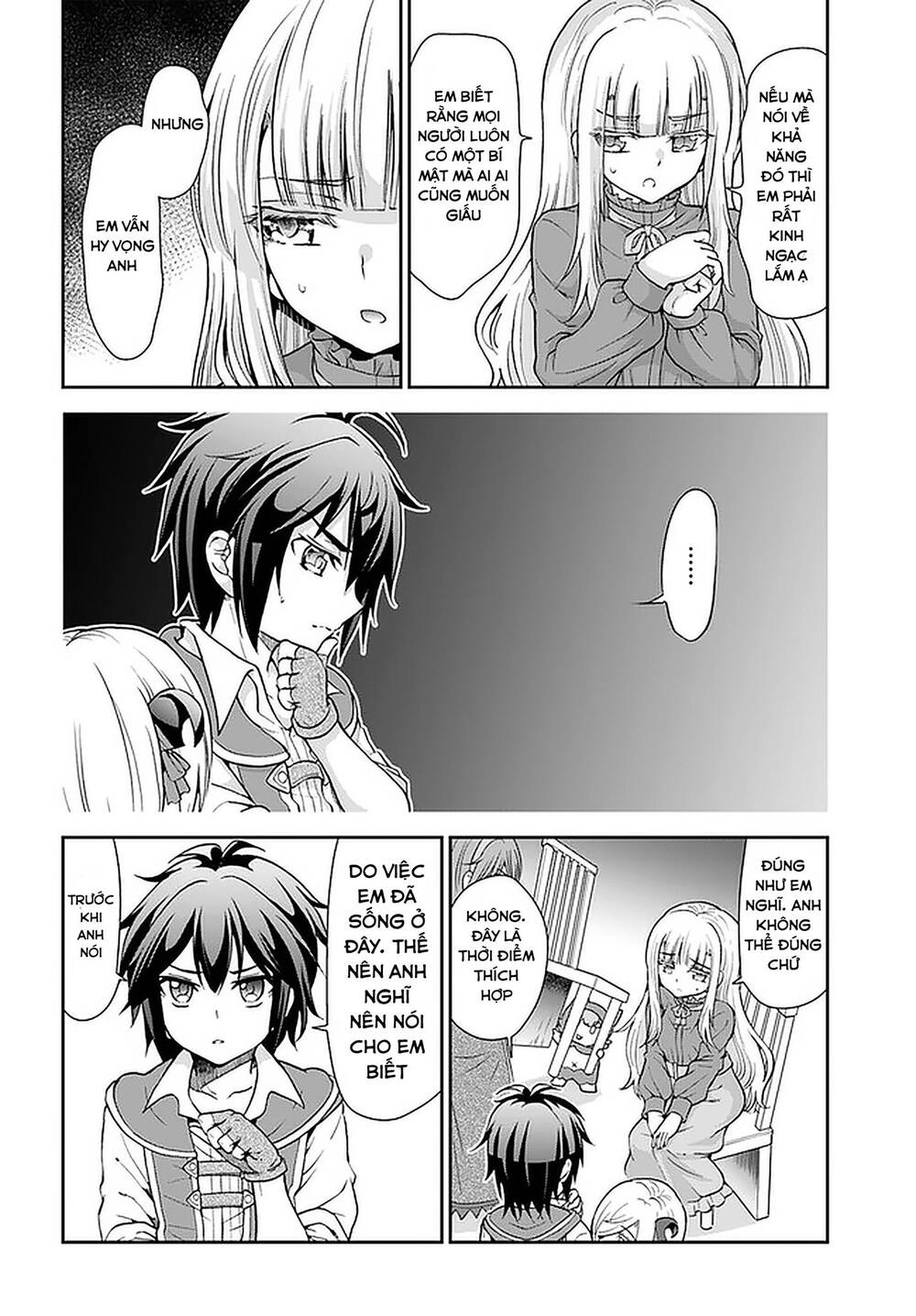 Tenohira Kaitaku Mura De Isekai Kenkokuki: Fueteku Yome-Tachi To Nonbiri Mujintou Life Chương 22.2 Ảnh 10