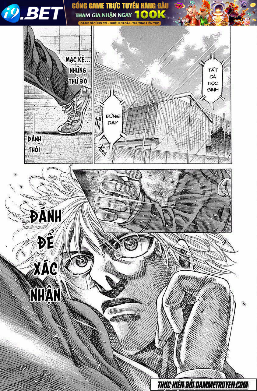 Rikudou Chương 96 Ảnh 7