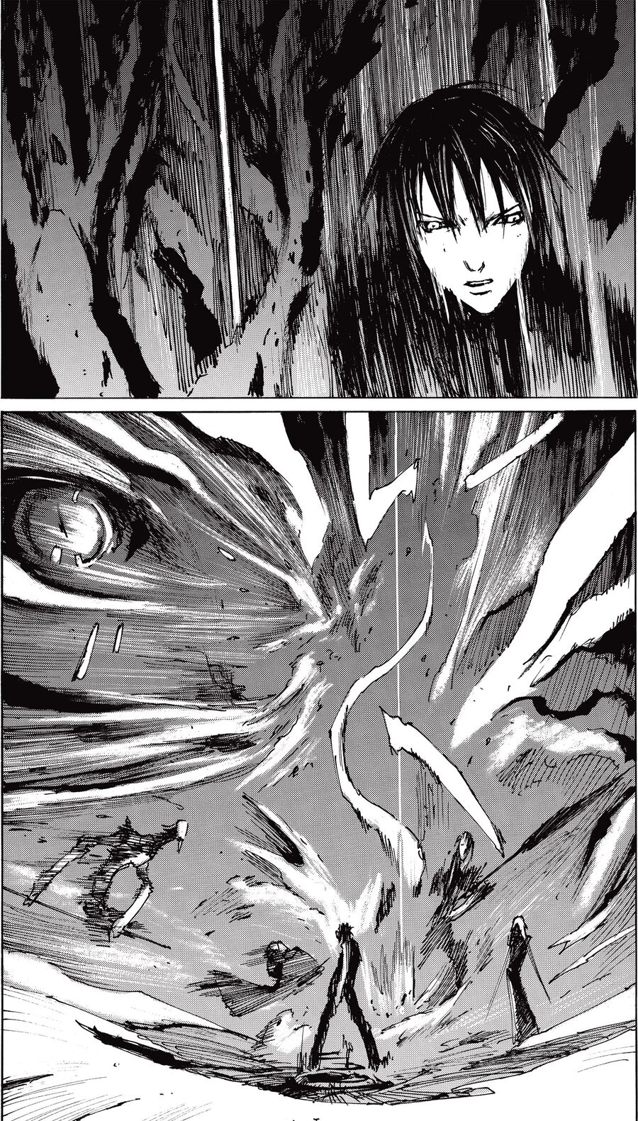 Blame! Master Edition Chương 32 Ảnh 5