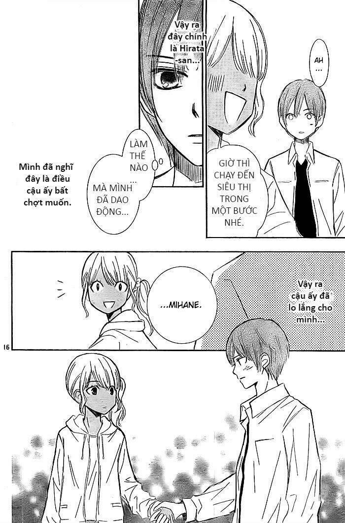 Seishun Otome Banchou! Chương 10 Ảnh 17