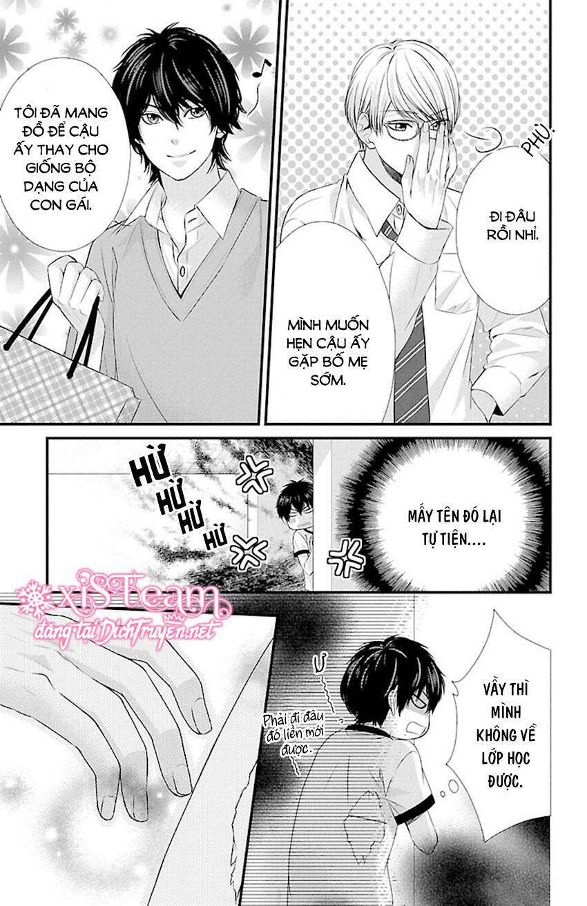 Tsukikage Moratorium Chương 9 Ảnh 28