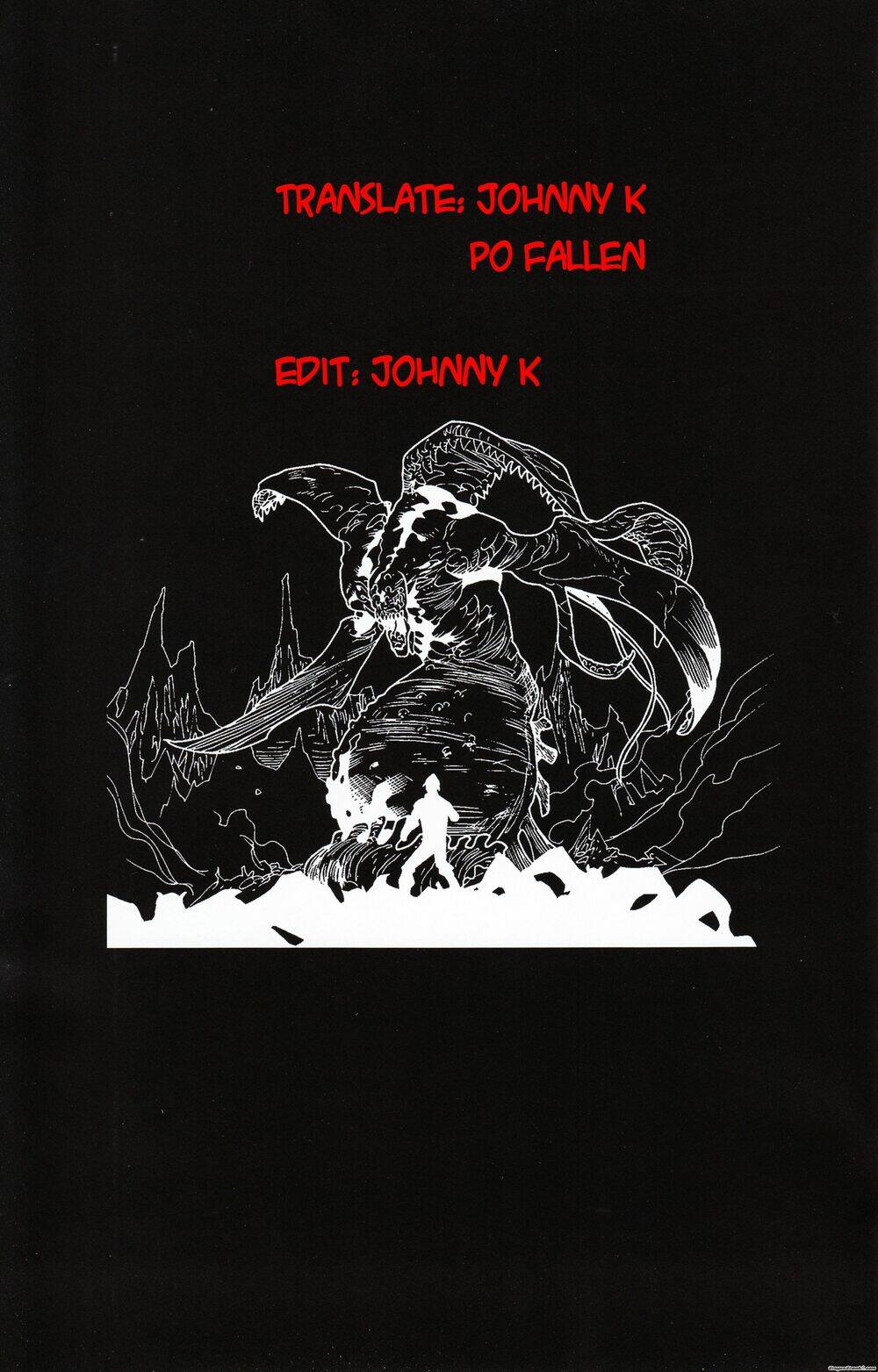 Evil Dead Beyond Dead By Dawn Chương 3 Ảnh 4