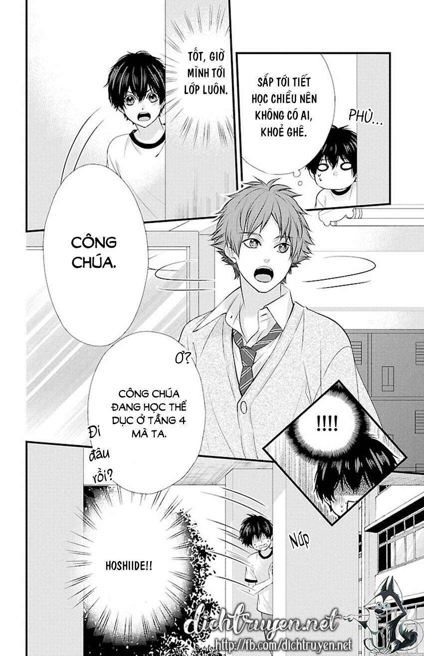 Tsukikage Moratorium Chương 9 Ảnh 27