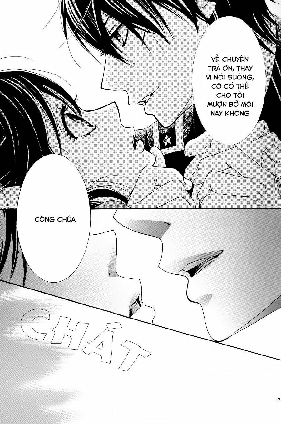 Barairo No Yakusoku Chương 1 Ảnh 22