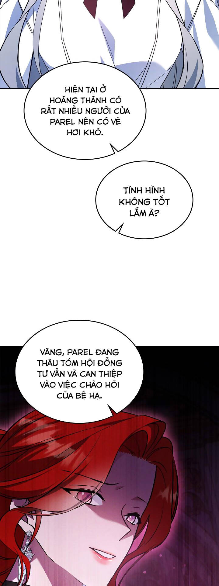 Hôm Nay Công Nương Toàn Năng Cũng Thấy Chán Nản Chương 63.1 Ảnh 54